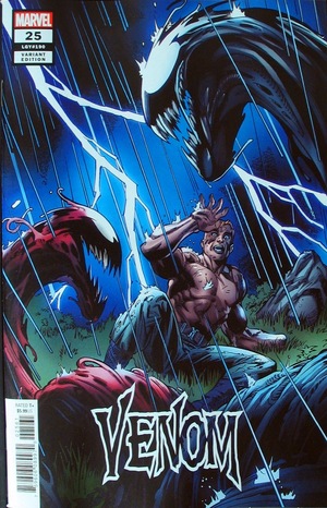 [Venom (series 4) No. 25 (1st printing, variant cover - Mark Bagley)]