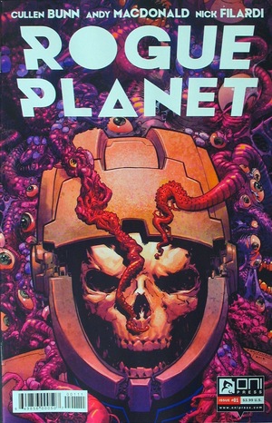 [Rogue Planet #1 (regular cover - Andy MacDonald & Nic Klein)]