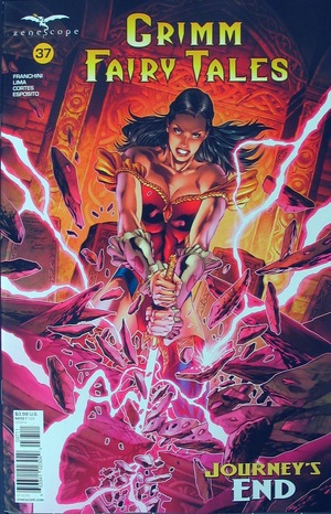 [Grimm Fairy Tales Vol. 2 #37 (Cover A - Igor Vitorino)]