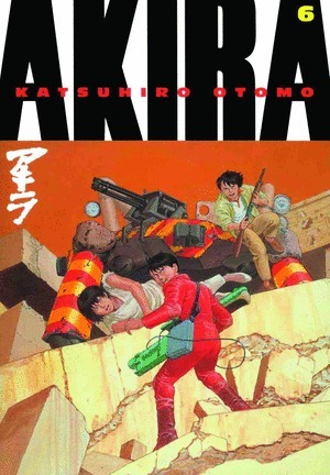 [Akira Vol. 6 (SC)]