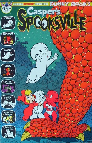 [Casper's Spooksville #4 (regular cover - Eric Shanower)]