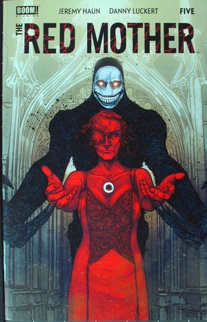 [Red Mother #5 (regular cover - Jeremy Haun)]
