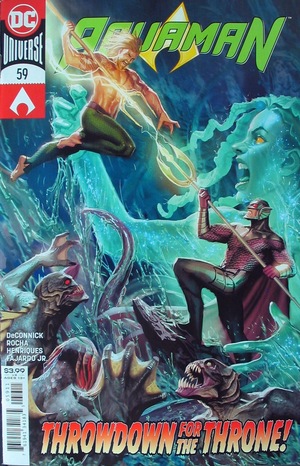 [Aquaman (series 8) 59 (standard cover - Stjepan Sejic)]