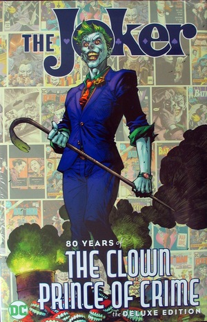 [Joker - 80 Years of the Clown Prince of Crime (HC)]