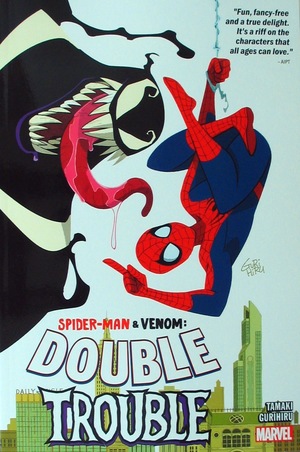 [Spider-Man & Venom: Double Trouble (SC)]