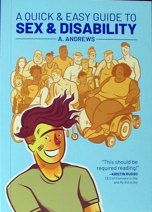 [Quick and Easy Guide to Sex & Disability (SC)]