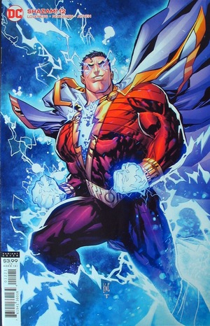 [Shazam! (series 3) 12 (variant cover - Ken Lashley)]