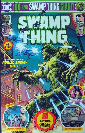 [Swamp Thing Giant 4]