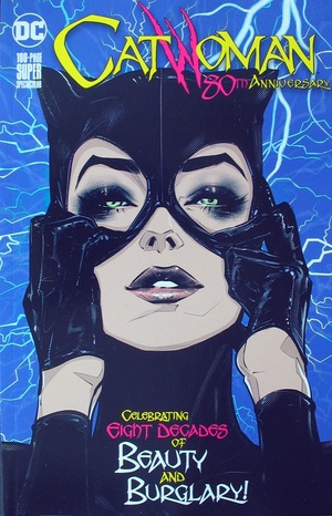 [Catwoman 80th Anniversary 100-Page Super Spectacular 1 (standard cover - Joelle Jones)]