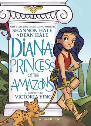 [Diana: Princess of the Amazons (SC)]