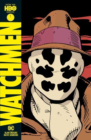 [Watchmen International Edition (SC, lenticular cover)]