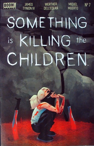 [Something is Killing the Children #7 (1st printing, regular cover - Werther Dell'edera)]