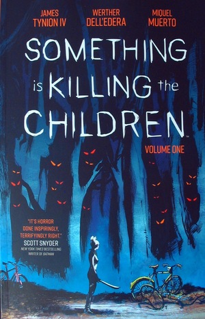[Something is Killing the Children Vol. 1 (SC)]