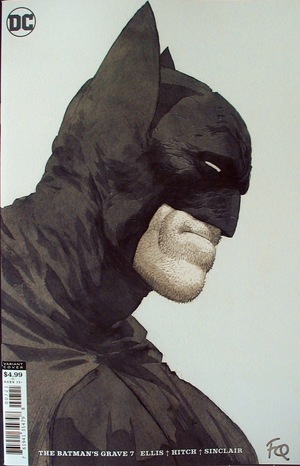 [Batman's Grave 7 (variant cardstock cover - Frank Quitely)]