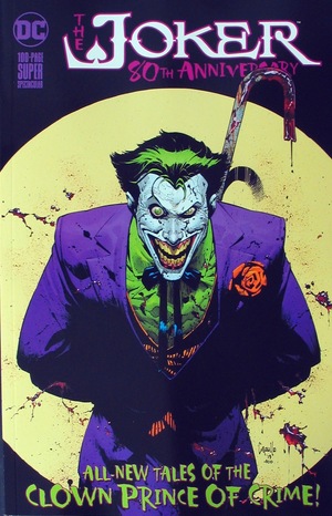 [Joker 80th Anniversary 100-Page Super Spectacular 1 (standard cover - Greg Capullo)]