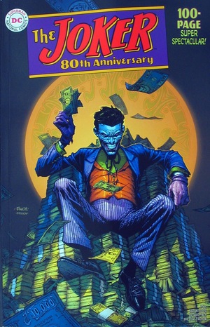 [Joker 80th Anniversary 100-Page Super Spectacular 1 (variant 1950s cover - David Finch)]