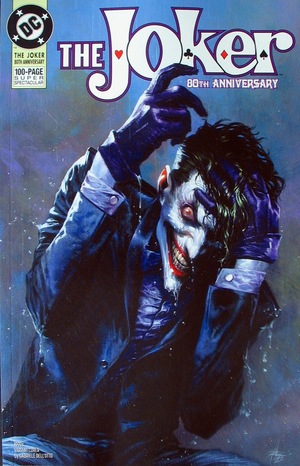 [Joker 80th Anniversary 100-Page Super Spectacular 1 (variant 1990s cover - Gabriele Dell'Otto)]