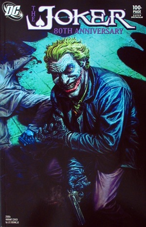 [Joker 80th Anniversary 100-Page Super Spectacular 1 (variant 2000s cover - Lee Bermejo)]