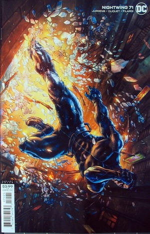 [Nightwing (series 4) 71 (variant cover - Alan Quah)]