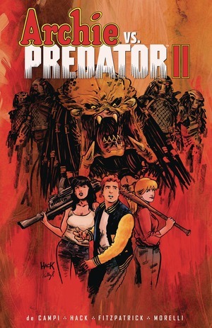 [Archie Vs. Predator II (SC)]