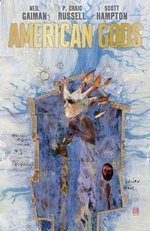 [Neil Gaiman's American Gods Vol. 3: The Moment of the Storm (HC)]