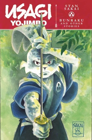 [Usagi Yojimbo (series 4) Vol. 1: Bunraku and Other Stories (SC)]