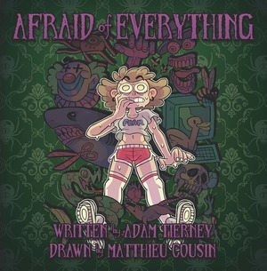 [Afraid of Everything (HC)]
