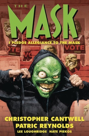 [Mask - I Pledge Allegiance to the Mask (SC)]