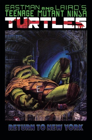 [Teenage Mutant Ninja Turtles Color Classics Vol. 3 (SC)]