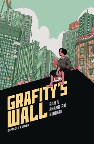 [Grafity's Wall (HC)]