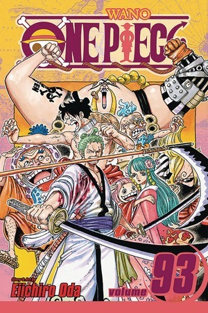 [One Piece Vol. 93 (SC)]