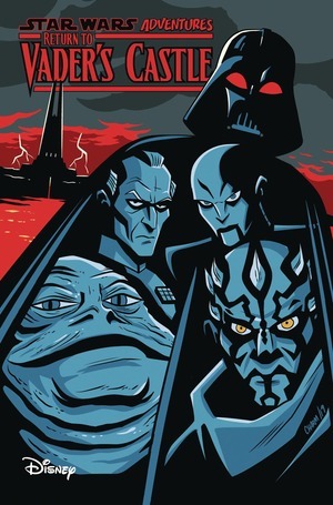 [Star Wars Adventures: Return to Vader's Castle (SC)]