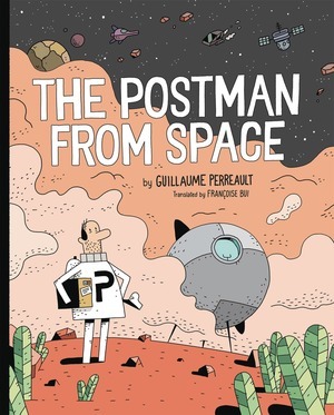 [Postman from Space (SC)]