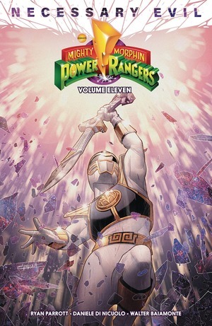 [Mighty Morphin Power Rangers Vol. 11 (SC)]