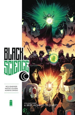 [Black Science Premiere HC Vol. 3: A Brief Moment of Clarity]