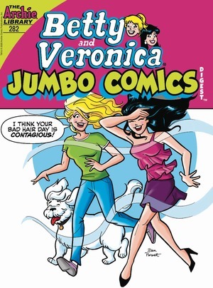 [Betty & Veronica (Jumbo Comics) Digest No. 282]