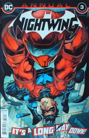 [Nightwing Annual (series 3) 3]