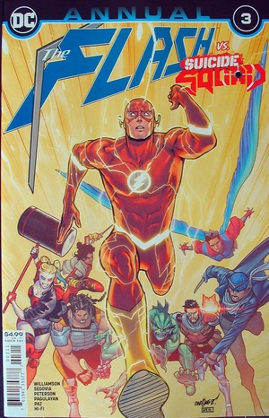 [Flash Annual (series 4) 3]