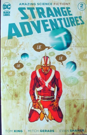 [Strange Adventures (series 5) 2 (standard cover - Mitch Gerads)]