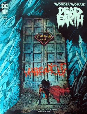 [Wonder Woman: Dead Earth 3 (standard cover)]