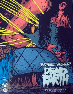 [Wonder Woman: Dead Earth 3 (variant cover)]
