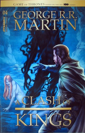 [Game of Thrones - A Clash of Kings, Volume 2 #4 (Cover A - Mike Miller)]