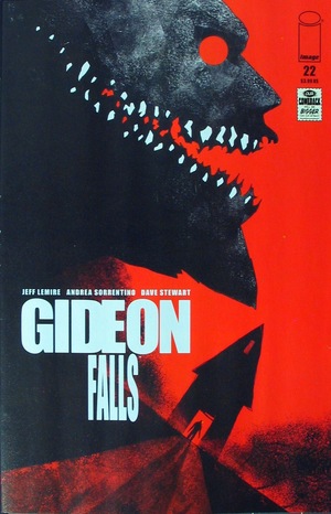 [Gideon Falls #22 (Cover B - Jeffrey Alan Love)]