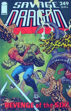 [Savage Dragon (series 2) #249]