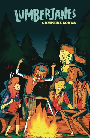 [Lumberjanes - Campfire Songs (SC)]