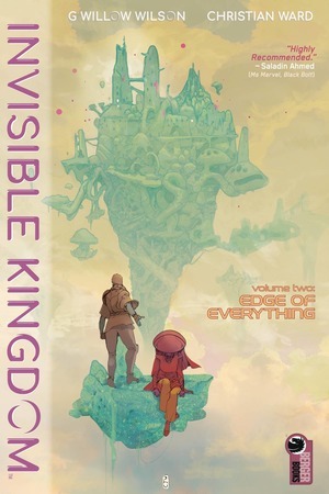 [Invisible Kingdom Vol. 2: Edge of Everything (SC)]