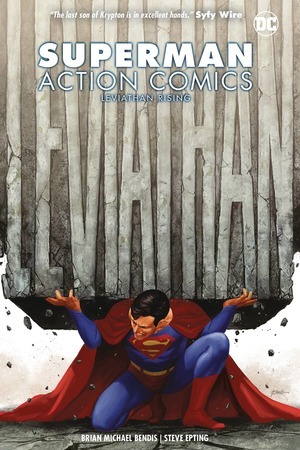 [Action Comics by Brian Michael Bendis Vol. 2: Leviathan Rising (SC)]