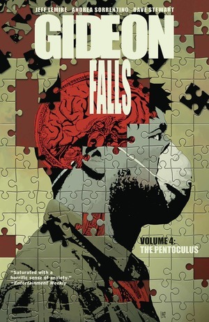 [Gideon Falls Vol. 4: The Pentoculus (SC)]