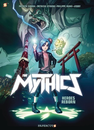 [Mythics Vol. 1: Heroes Reborn (SC)]
