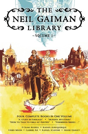 [Neil Gaiman Library Vol. 1 (HC)]